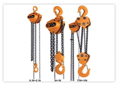 M3 Chain Hoist