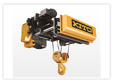 Wire Rope Hoist